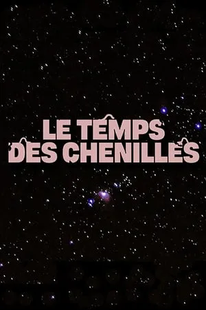 Le temps des chenilles portada