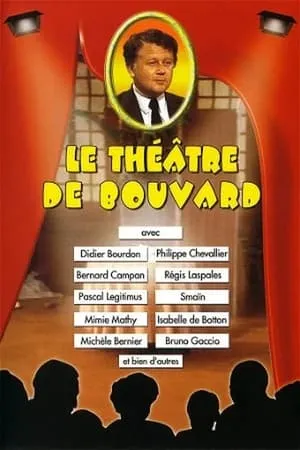 Le Théâtre de Bouvard portada