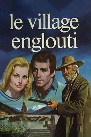 Le village englouti portada