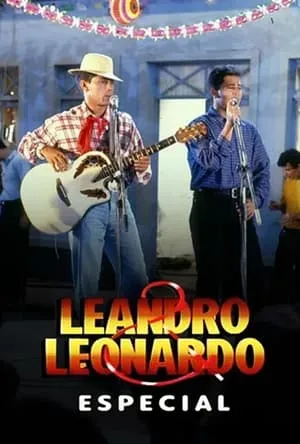 Leandro & Leonardo portada