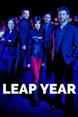 Leap Year portada