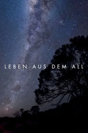 Leben aus dem All portada