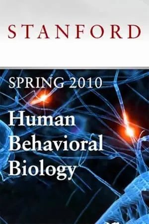 Lecture Collection | Human Behavioral Biology portada