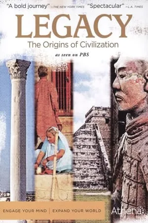 Legacy - The Origins of Civilization portada