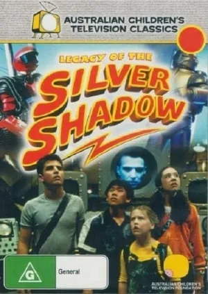 Legacy of the Silver Shadow portada