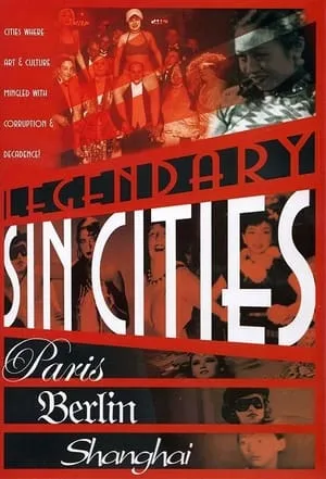 Legendary Sin Cities portada