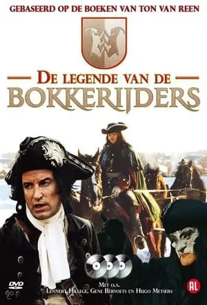 Legende van de Bokkerijders, De portada