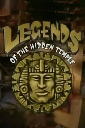 Legends of the Hidden Temple portada