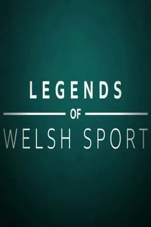 Legends of Welsh Sport portada