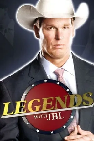 Legends with JBL portada