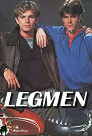 Legmen portada