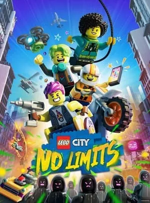 LEGO City - No Limits portada