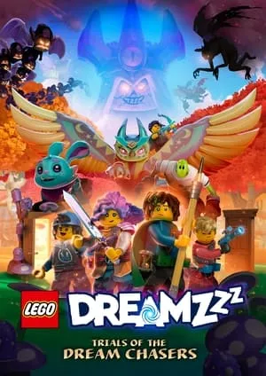 LEGO DREAMZzz portada