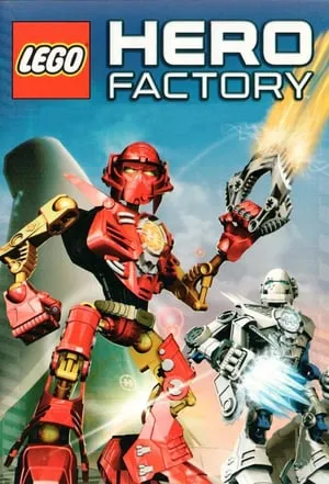 LEGO Hero Factory portada