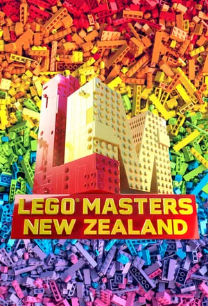 Lego Masters NZ portada