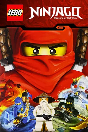 LEGO Ninjago: Maestros del Spinjitzu portada