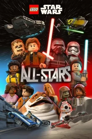 LEGO Star Wars: All-Stars portada