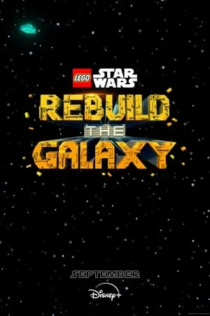 LEGO Star Wars: Reconstruye la galaxia portada