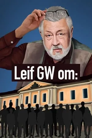 Leif GW om portada