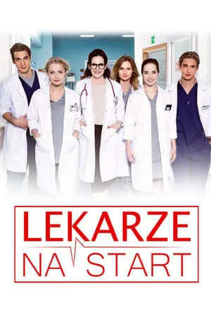 Lekarze na start portada