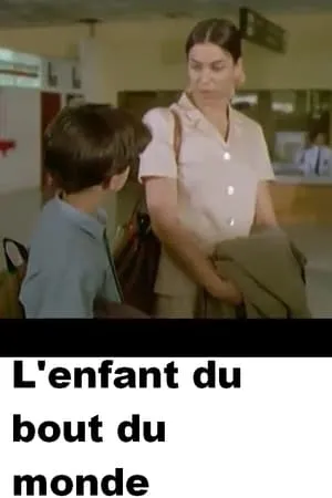 L'enfant du bout du monde portada