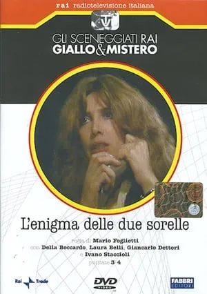 L'enigma delle due sorelle portada