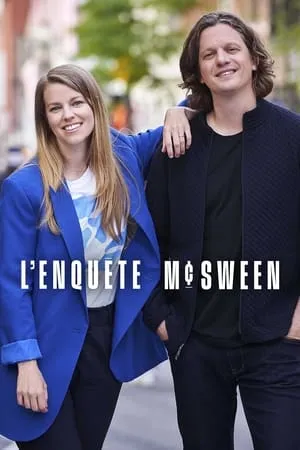 L'Enquête McSween portada