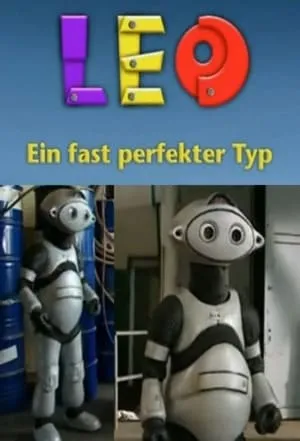 Leo - Ein fast perfekter Typ portada