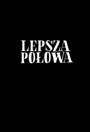 Lepsza połowa portada