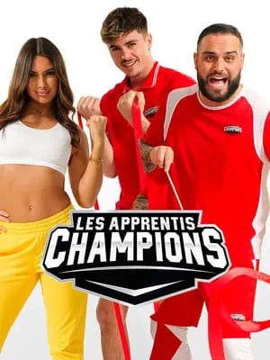 Les apprentis champions portada