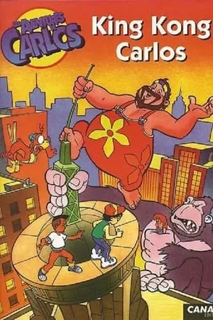 Les Aventures de Carlos portada