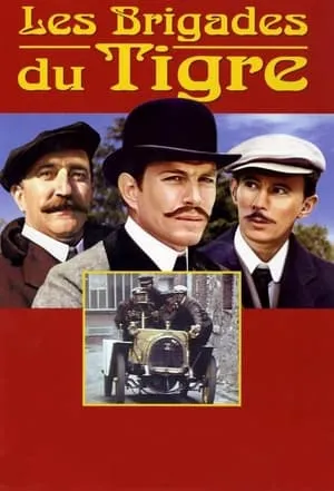 Les Brigades du Tigre portada