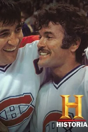 Les Canadiens : la dynastie des années 70 portada