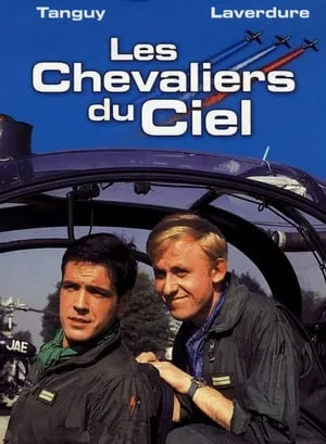 Les Chevaliers du ciel portada