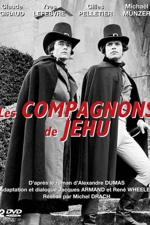 Les Compagnons de Jehu portada