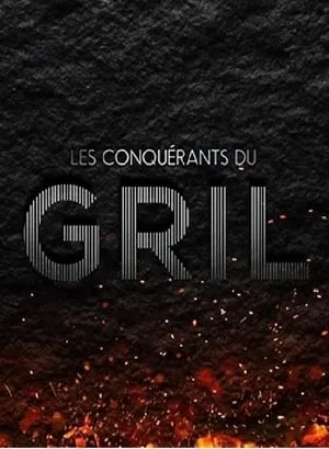 Les conquérants du gril portada