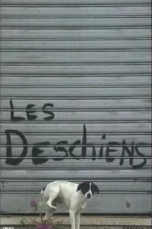 Les Deschiens portada