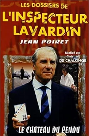 Les Dossiers de l'inspecteur Lavardin portada