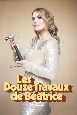 Les douze travaux de Béatrice portada