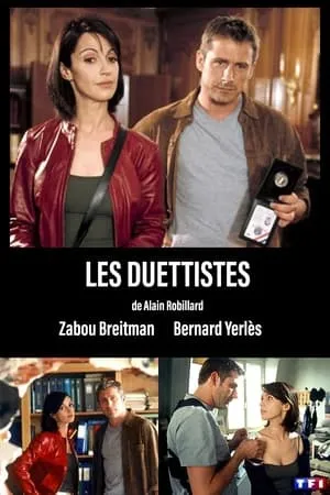 Les Duettistes portada