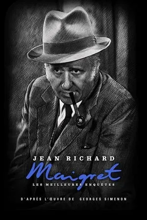 Les Enquêtes du commissaire Maigret portada