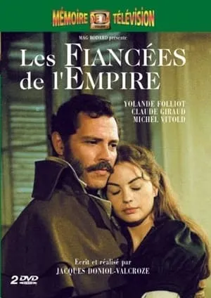 Les Fiancées de l'empire portada