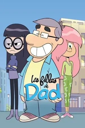 Les filles de Dad portada