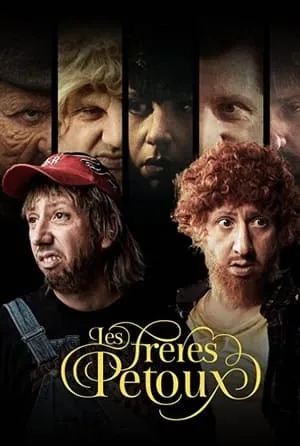 Les Frères Pétoux portada