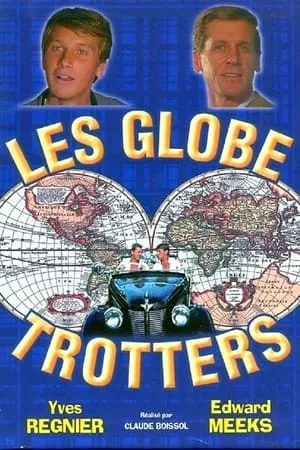 Les Globe-trotters portada