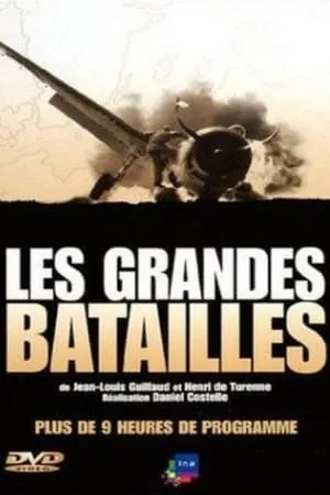 Les Grandes batailles portada