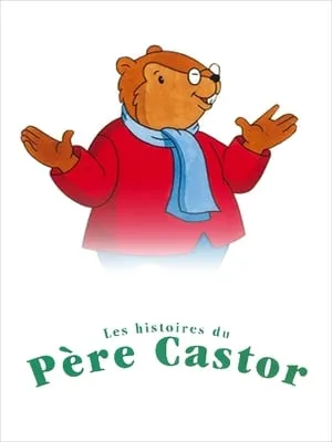 Les Histoires du Père Castor portada