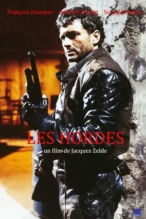 Les Hordes portada