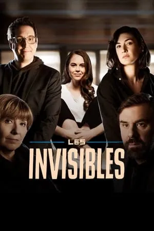 Les invisibles portada