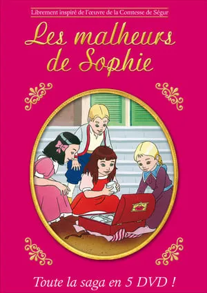 Les Malheurs de Sophie portada